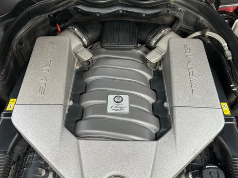 Used 2015 Mercedes-Benz C 63 AMG Coupe image 9