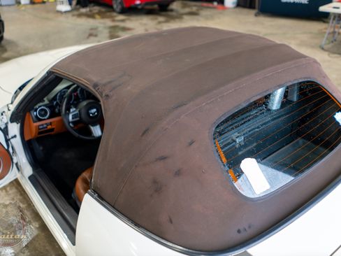 Used 2007 MAZDA MX-5 Miata Grand Touring w/ Premium Pkg image 17