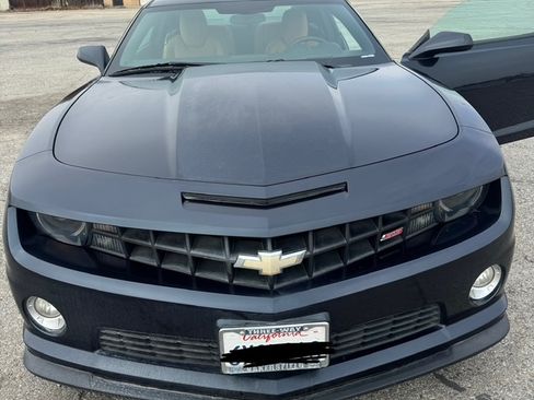 Used 2013 Chevrolet Camaro SS w/ Dusk Special Edition image 4