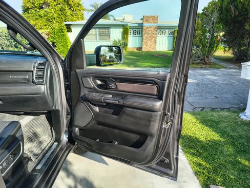 Used 2022 RAM 1500 Laramie image 21