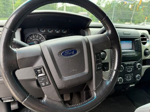 Used 2013 Ford F150 XLT w/ Luxury Equipment Group RWD image 5