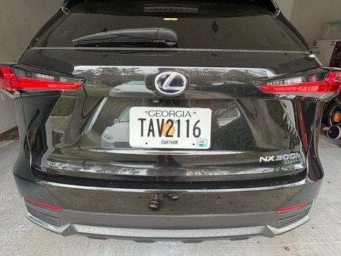 Used 2019 Lexus NX 300h AWD w/ Premium Package image 15