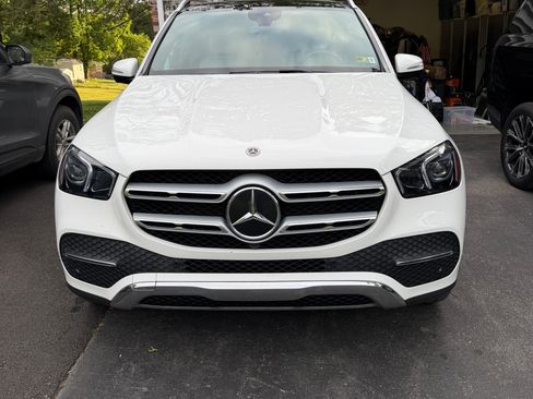 Used 2021 Mercedes-Benz GLE 350 4MATIC image 1