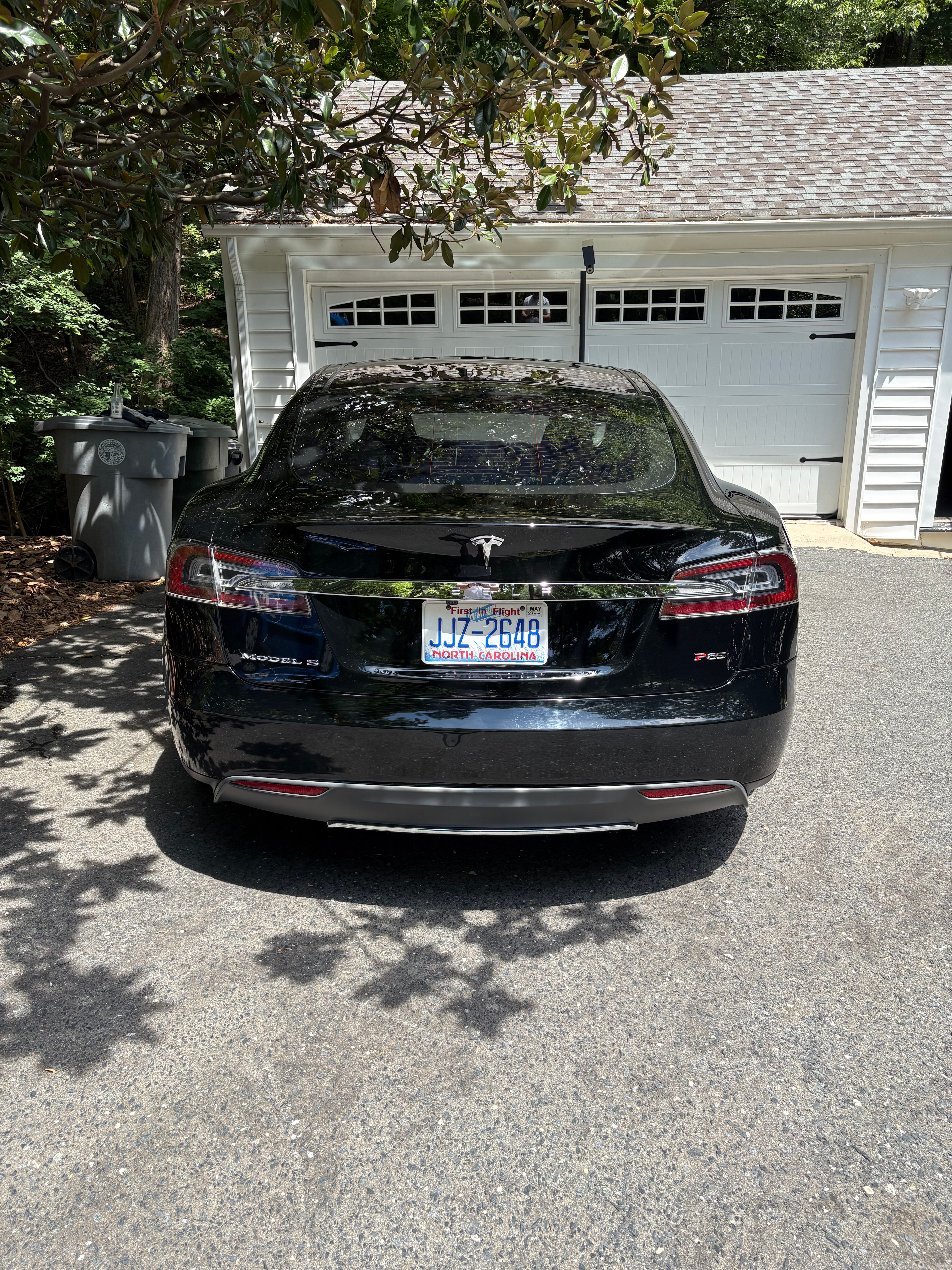 Used 2013 Tesla Model S Performance RWD image 2