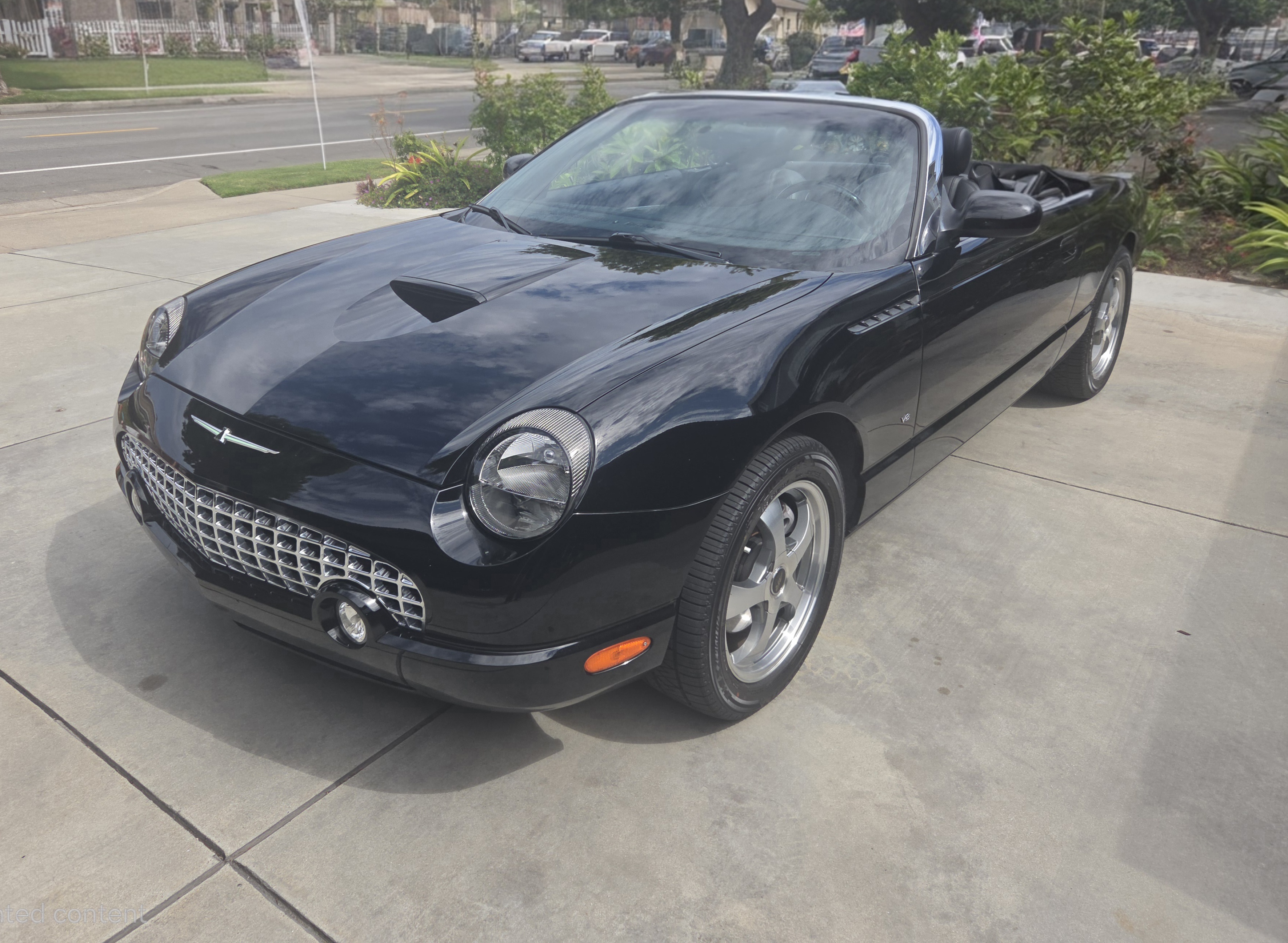 Used 2003 Ford Thunderbird RWD image 27