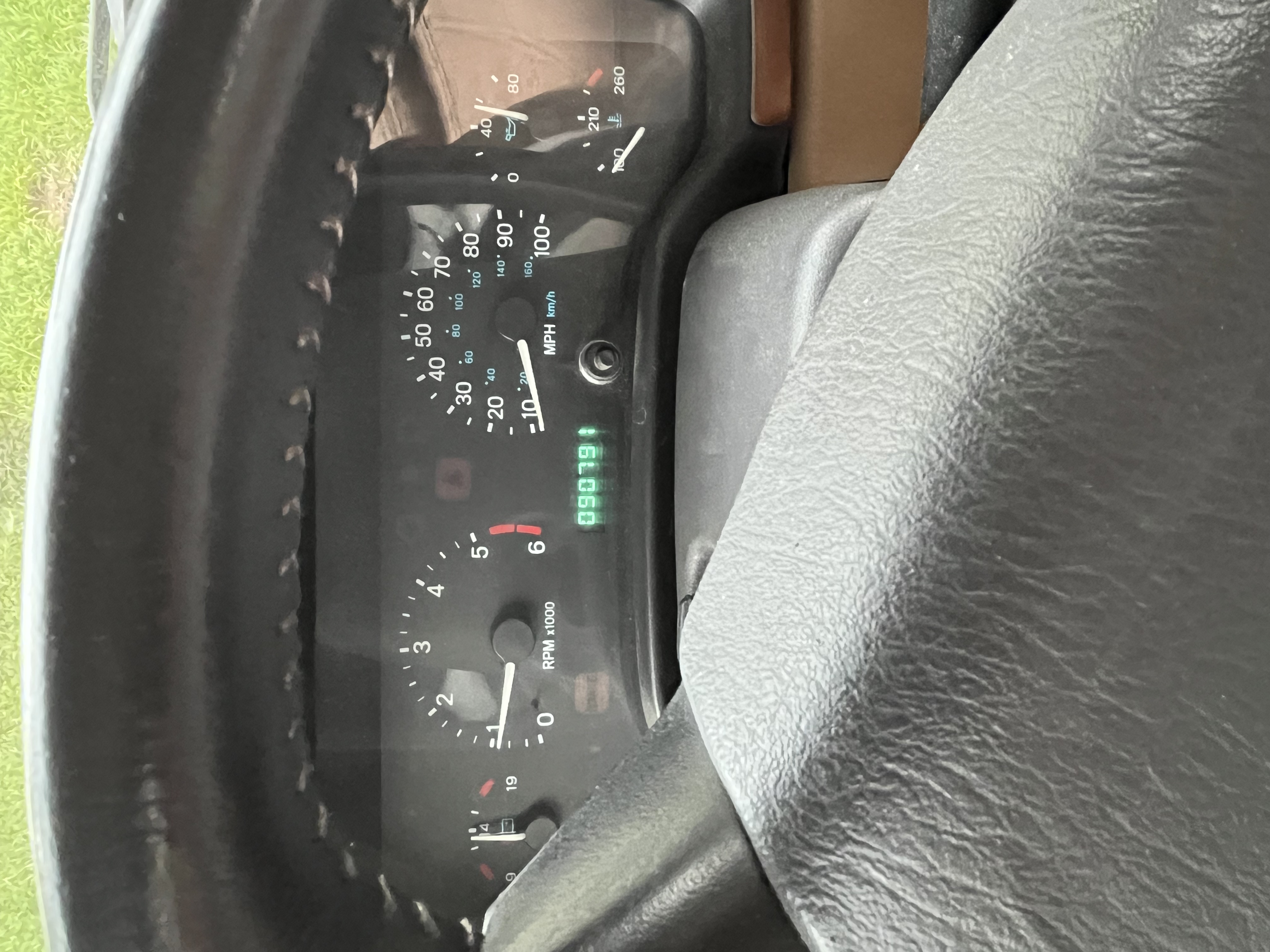 Used 1999 Jeep Wrangler Sport AWD/4WD image 11