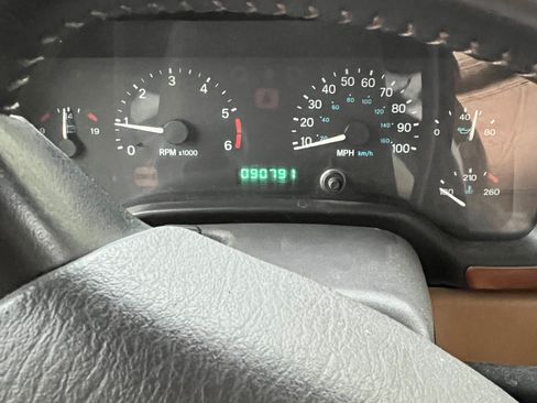 Used 1999 Jeep Wrangler Sport image 11