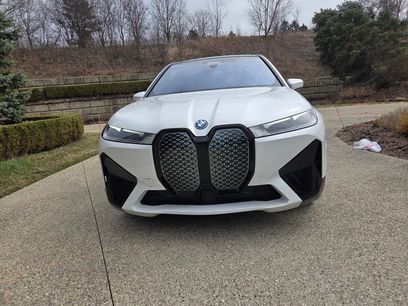 Used 2023 BMW iX xDrive50 w/ Premium Package