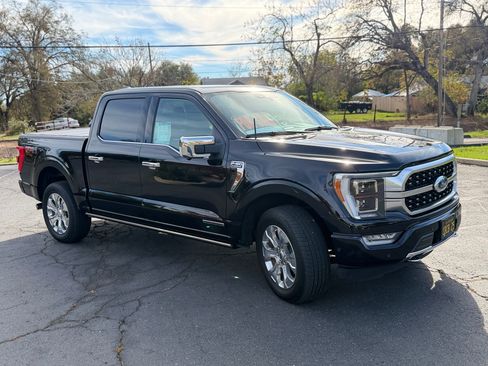 Used 2023 Ford F150 Platinum w/ Equipment Group 701A High image 4