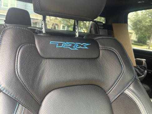 Used 2023 RAM 1500 TRX w/ TRX Level 2 Equipment Group AWD/4WD image 14