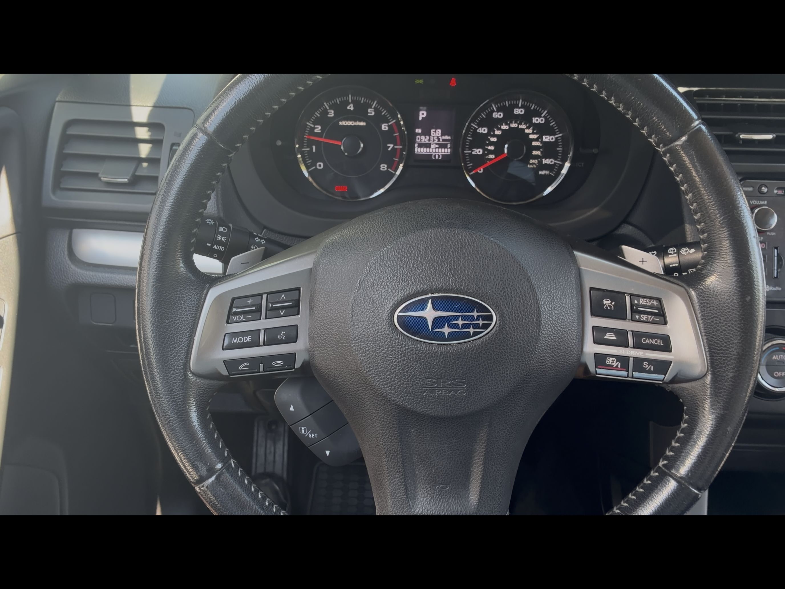 Used 2014 Subaru Forester 2.0XT Touring AWD/4WD image 15