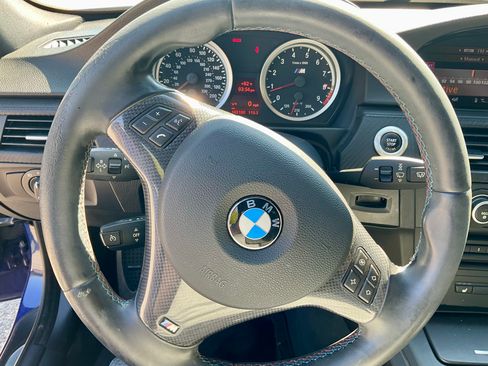 Used 2008 BMW M3 Sedan image 15