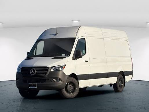 Used 2025 Mercedes-Benz Sprinter 2500 image 1