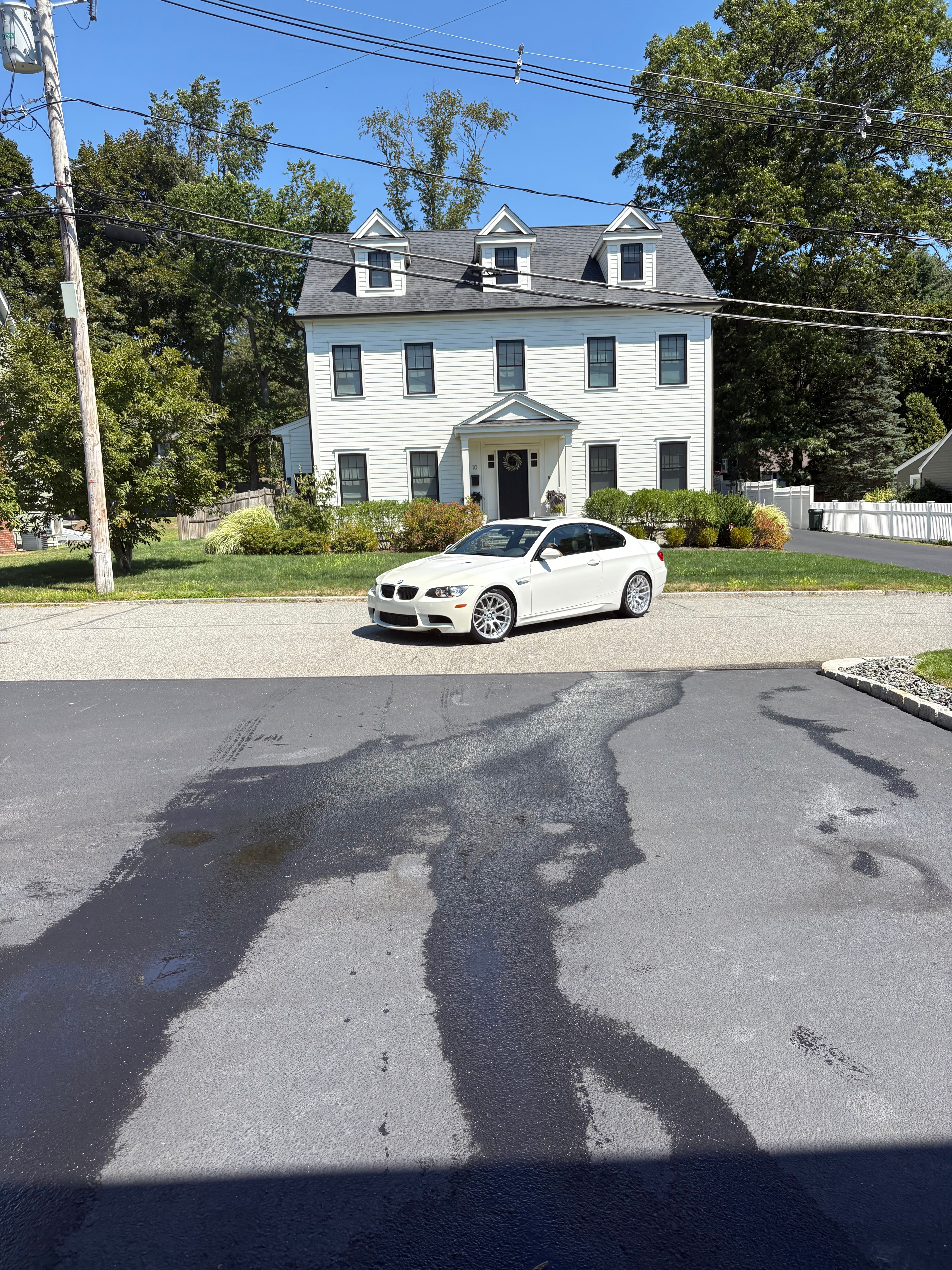 Used 2012 BMW M3 Coupe RWD image 1