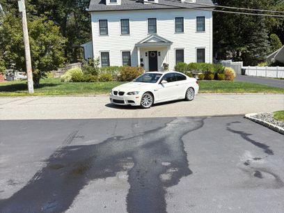 Used 2012 BMW M3 Coupe