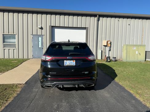 Used 2016 Ford Edge Sport w/ Equipment Group 401A image 5