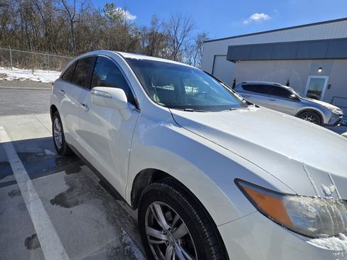 Used 2015 Acura RDX AWD image 13