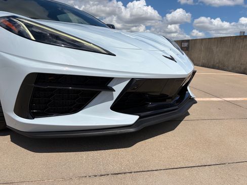 Used 2020 Chevrolet Corvette Stingray Preferred Cpe w/ 2LT Preferred Equipment Group RWD image 10