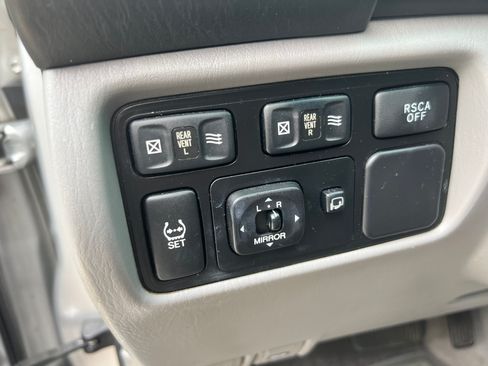 Used 2007 Lexus LX 470 470 Sport Utility 4D image 10