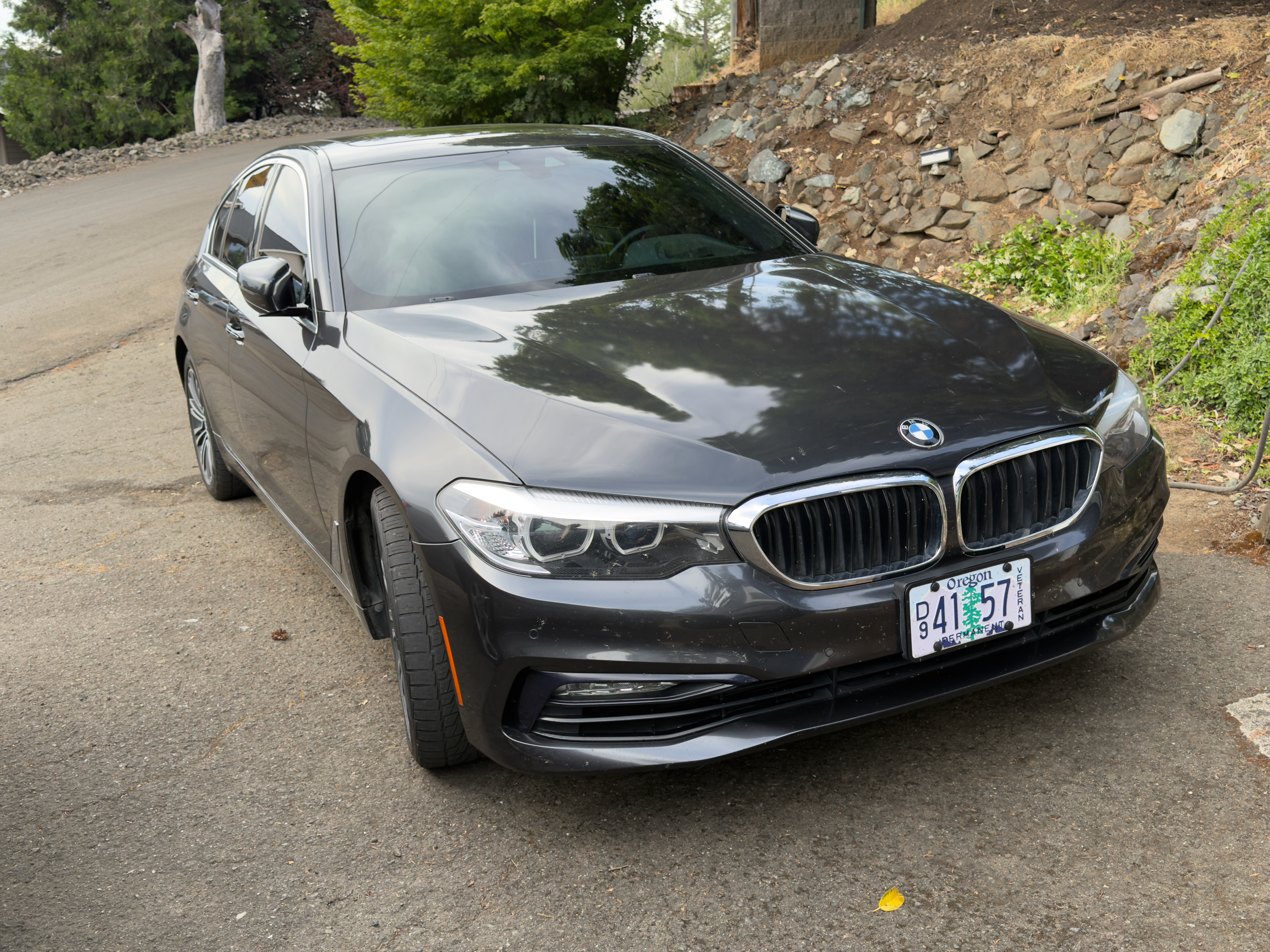 Used 2018 BMW 530i RWD image 8