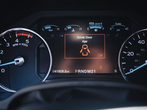 Used 2019 Ford F450 Lariat w/ Chrome Package image 1