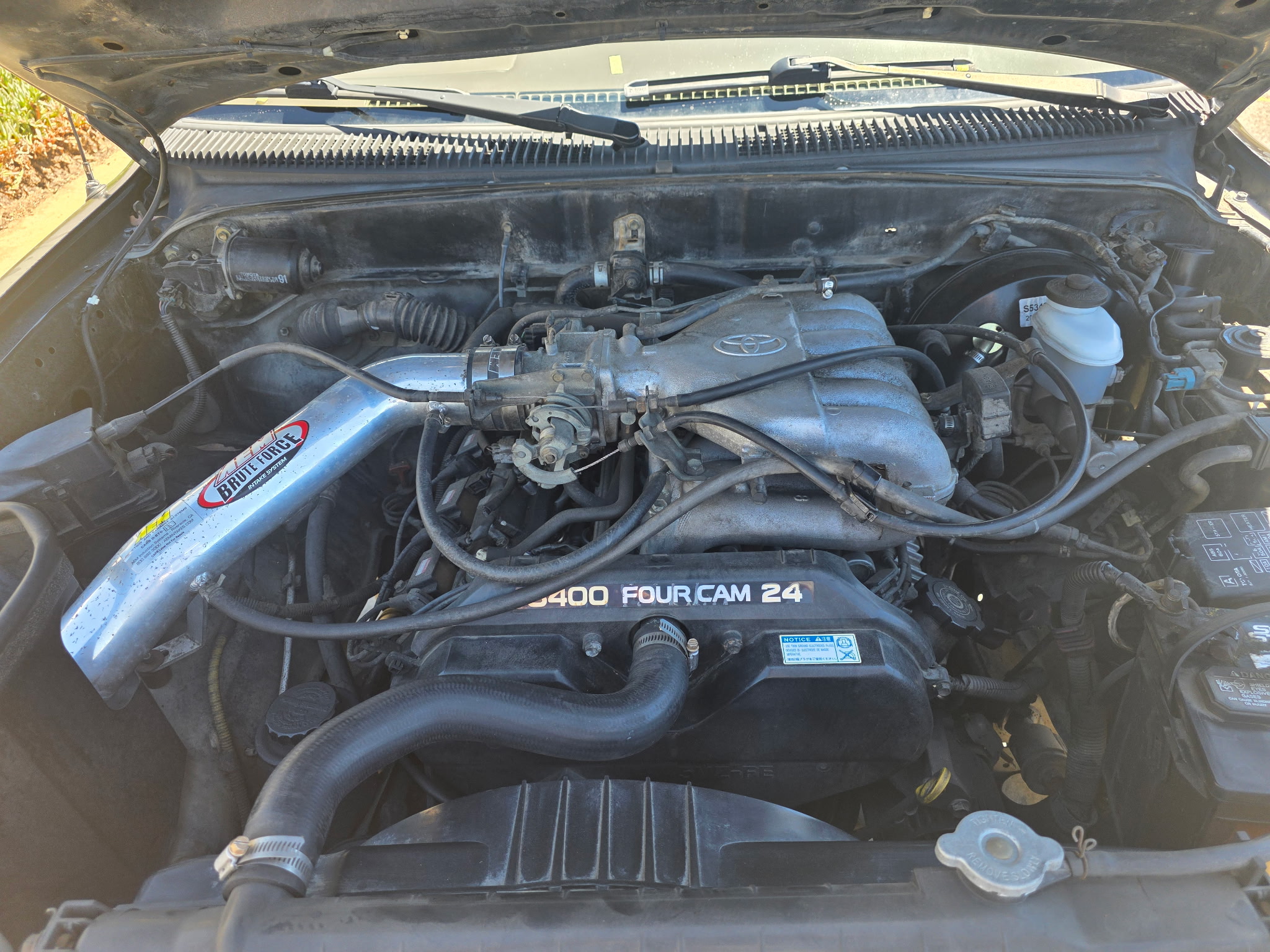 Used 2001 Toyota Tacoma PreRunner RWD image 4