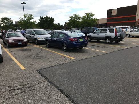 Used 2017 Subaru Impreza 2.0i Limited w/ Moonroof/BSD & Rcta/Eyesight image 10