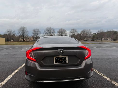 Used 2020 Honda Civic LX image 11
