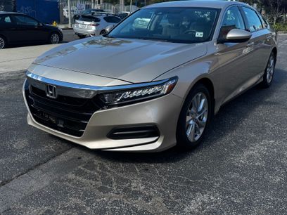 Used 2018 Honda Accord LX