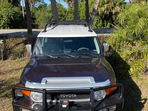 Used 2007 Toyota FJ Cruiser 4WD image 30