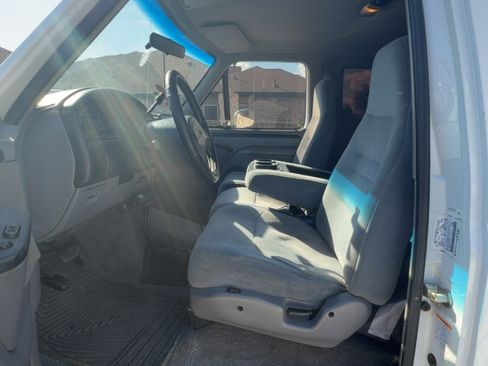 Used 1997 Ford F250 4x4 SuperCab Heavy Duty image 16