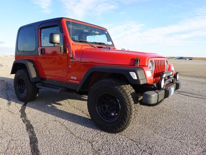 Used 2005 Jeep Wrangler Sport