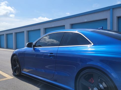 Used 2014 Audi RS 5 Coupe 2D image 2