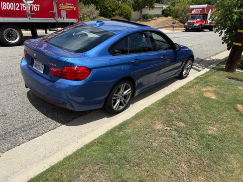 Used 2016 BMW 428i Gran Coupe xDrive AWD/4WD image 5