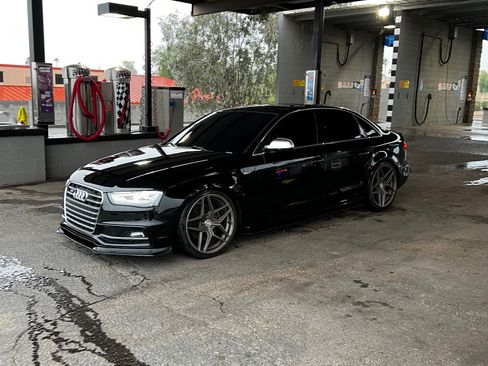 Used 2013 Audi S4 Premium Plus w/ Audi MMI Navigation Plus image 9