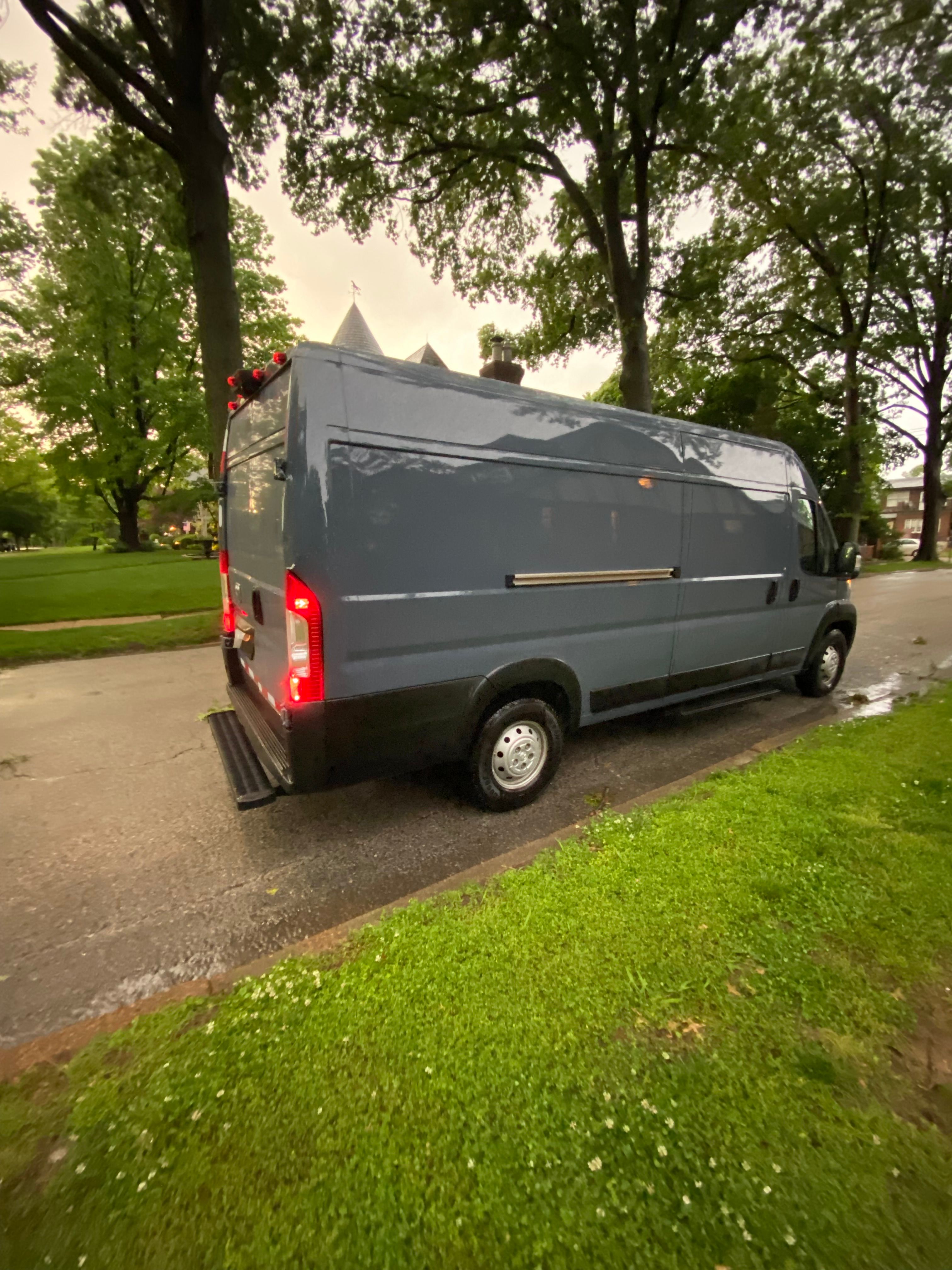 Used 2019 RAM ProMaster 3500 FWD image 4