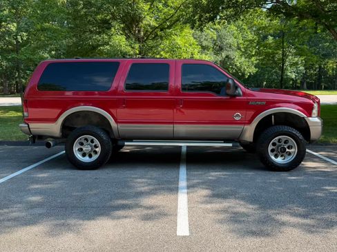 Used 2005 Ford Excursion Eddie Bauer AWD/4WD image 8