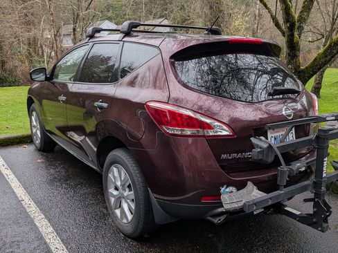 Used 2014 Nissan Murano S image 2