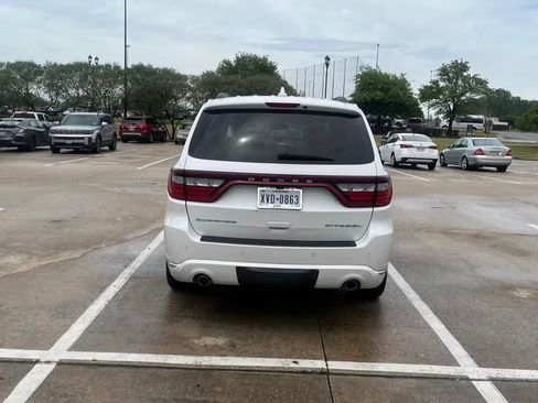 Used 2017 Dodge Durango Citadel RWD image 5