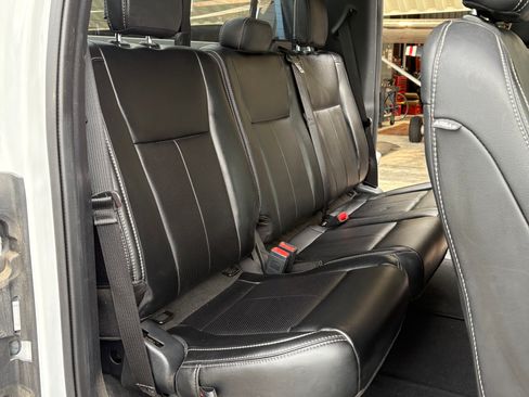 Used 2021 Ford F250 Lariat w/ Lariat Value Package image 16