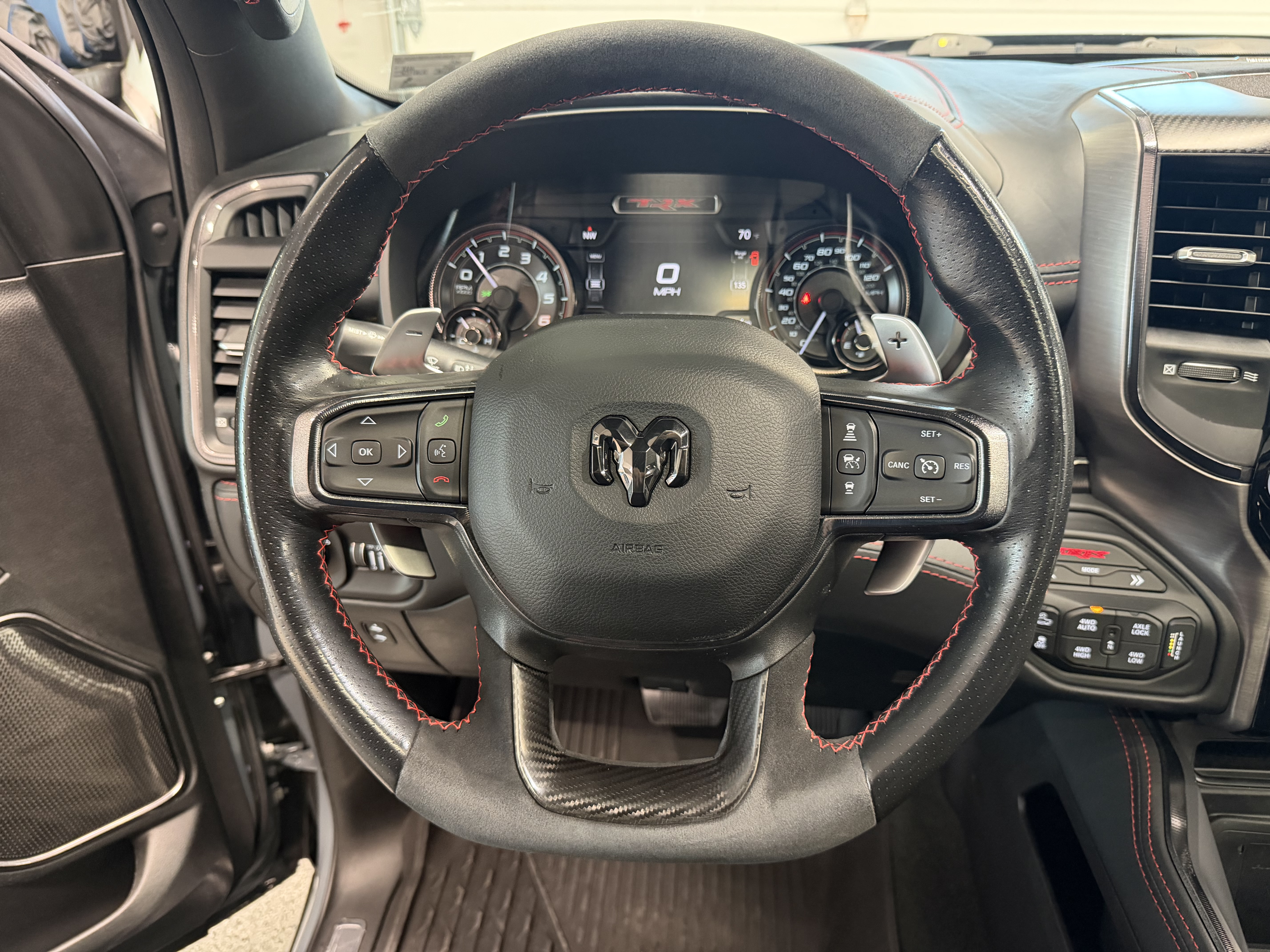 Used 2021 RAM 1500 TRX w/ TRX Lanuch Edition AWD/4WD image 18