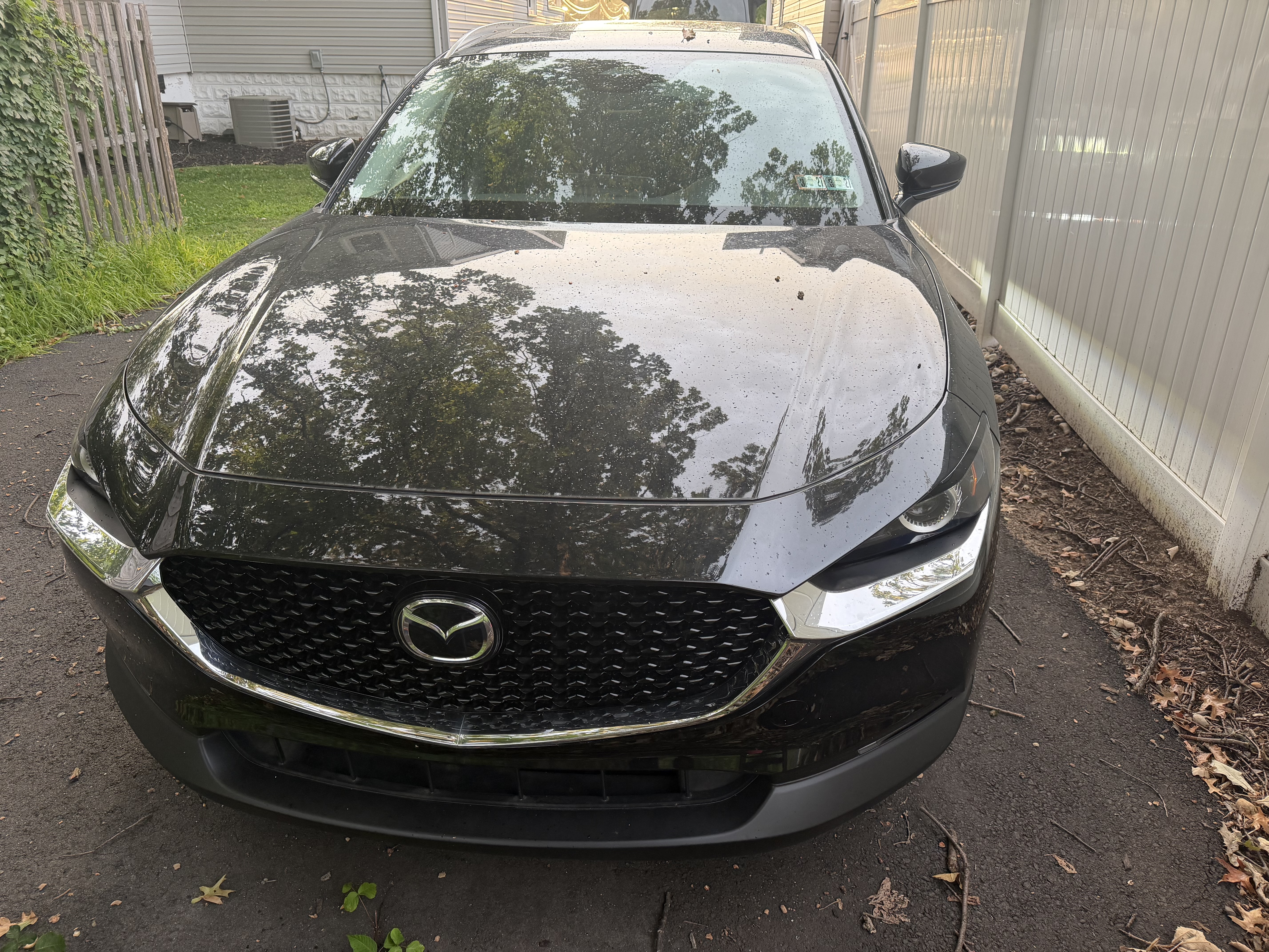Used 2024 MAZDA CX-30 AWD 2.5 S w/ Preferred Package image 1