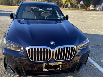 Used 2022 BMW X3 xDrive30i w/ M Sport Package 2