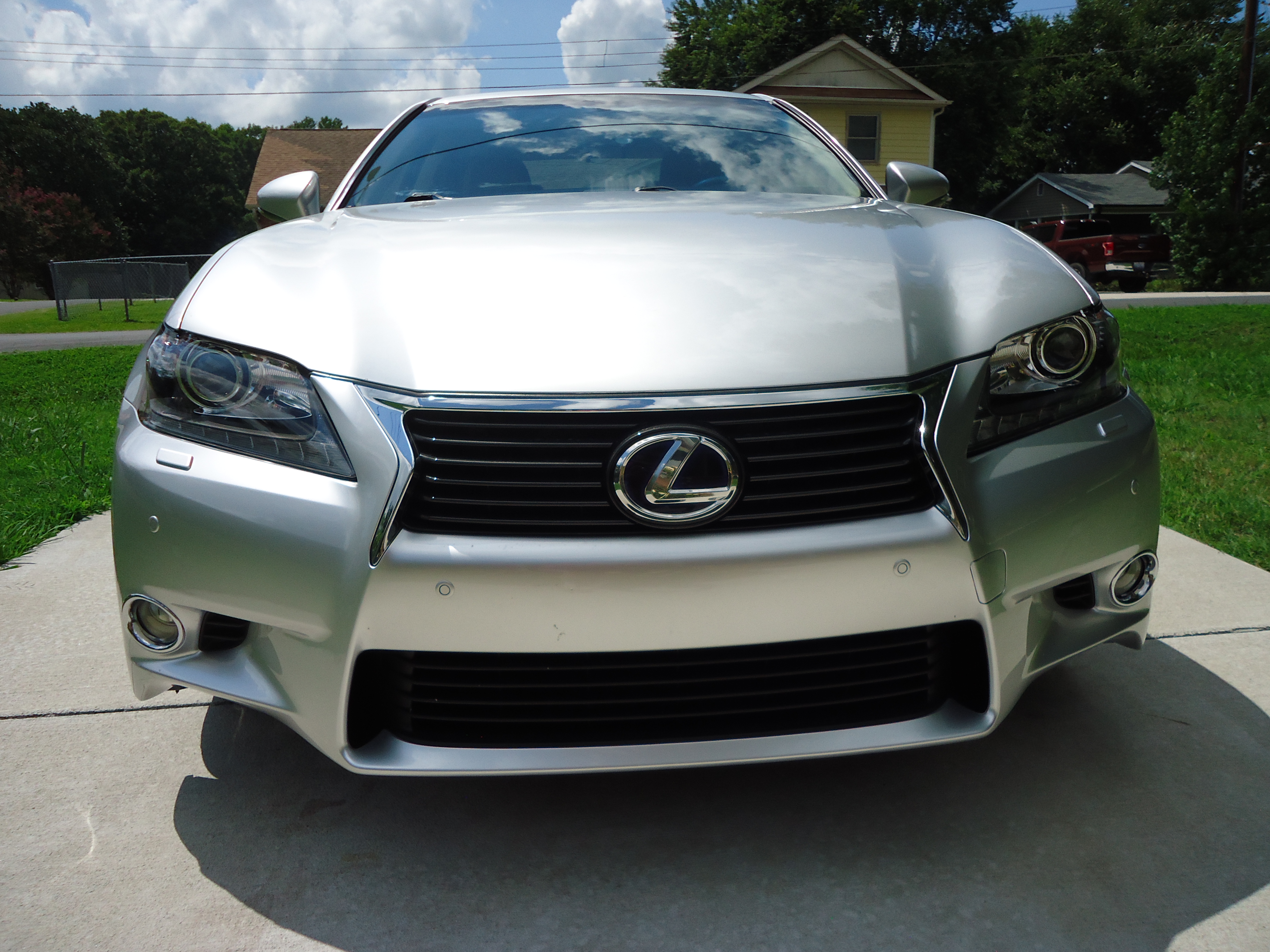 Used 2013 Lexus GS 350 AWD w/ Luxury Pkg w/Cold Weather Pkg image 5