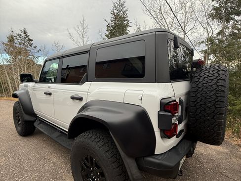 Used 2022 Ford Bronco Raptor image 5