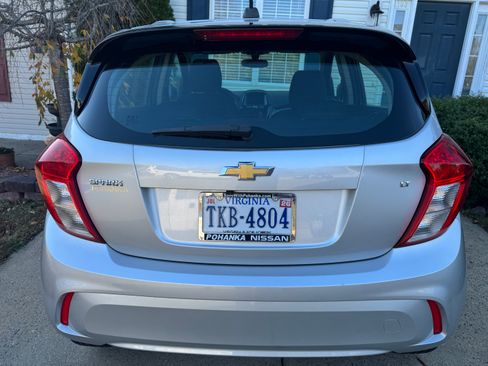 Used 2021 Chevrolet Spark LT image 6