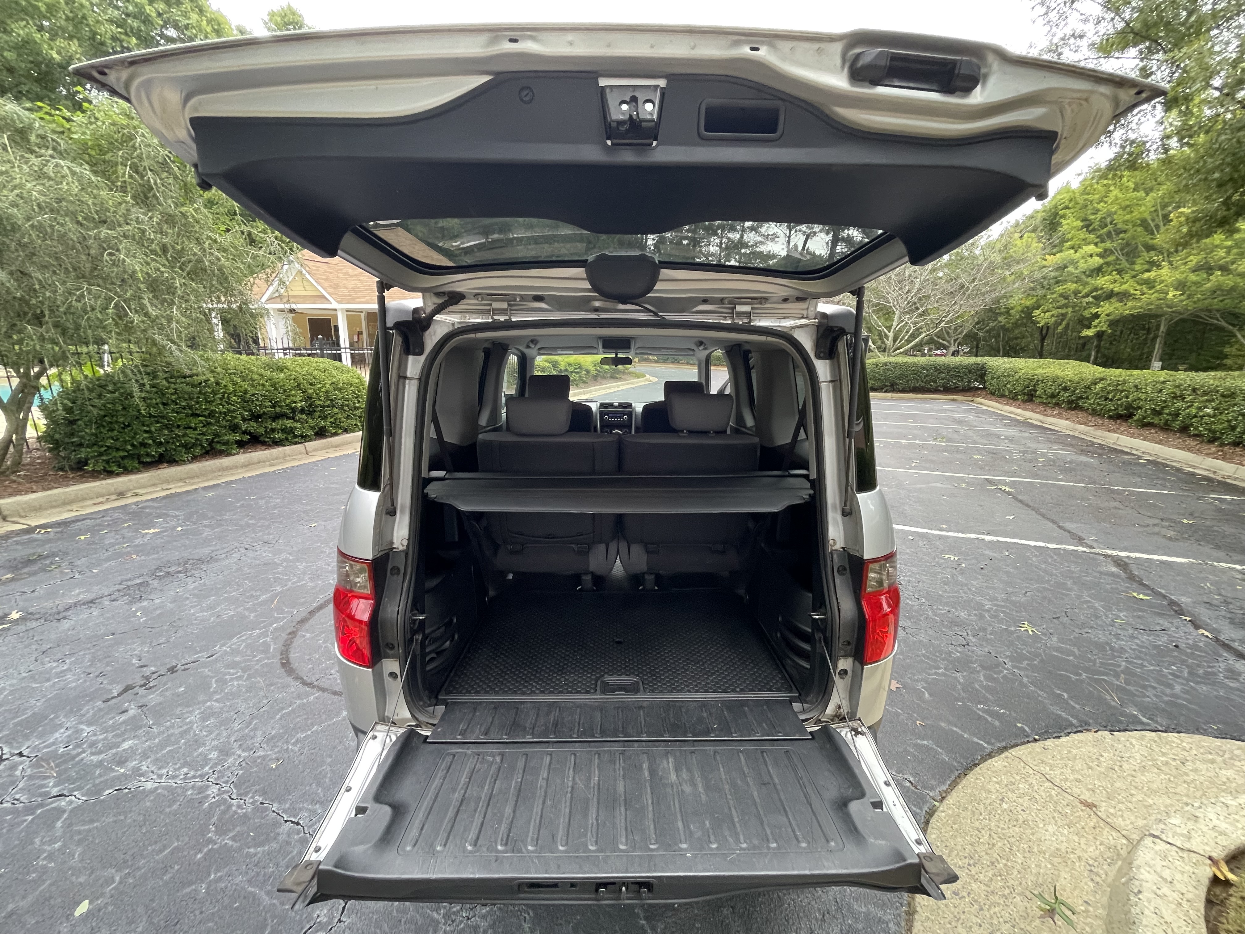 Used 2007 Honda Element EX image 17