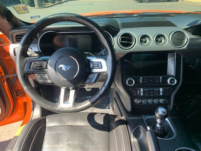 Used 2020 Ford Mustang GT Premium w/ Performance Package - Level 2 RWD image 16