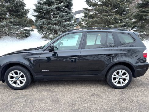 Used 2010 BMW X3 3.0i image 2