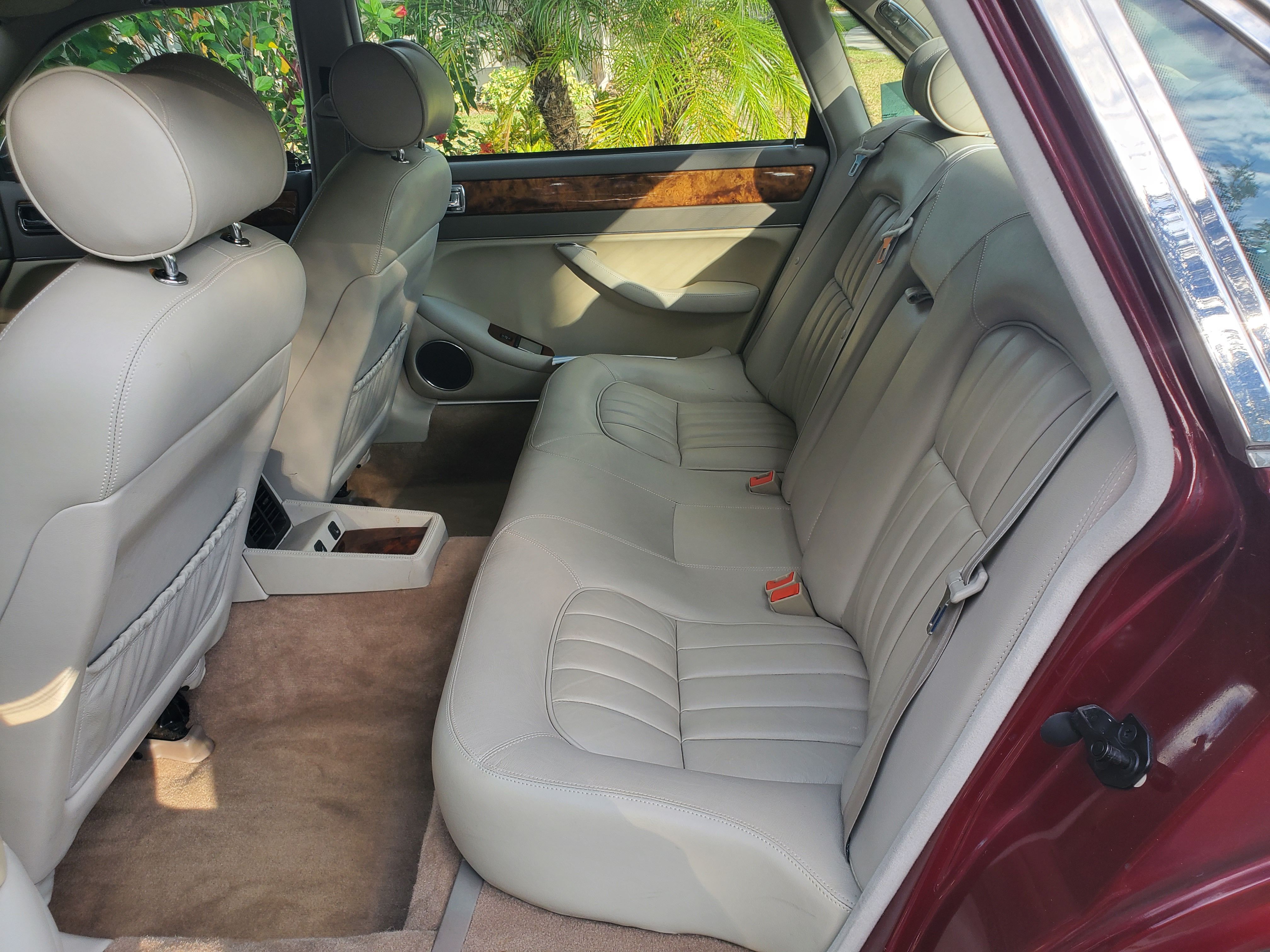 Used 1997 Jaguar XJ6 L RWD image 8